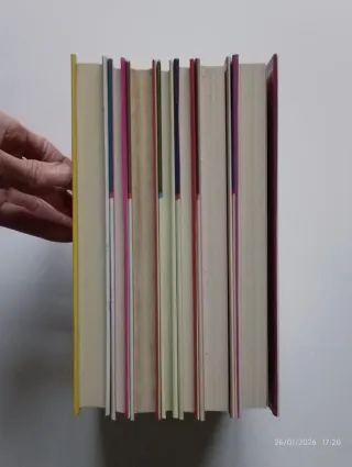 Colección mejores novelas en castellano del S. XX