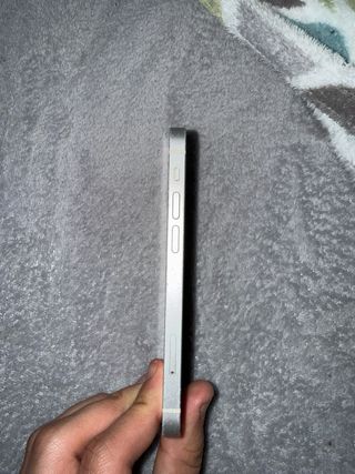 iPhone 12 mini bianco