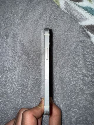 iPhone 12 mini bianco