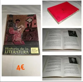 AÑOS 60 Lote 4 libros enseñanza