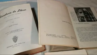 AÑOS 60 Lote 4 libros enseñanza