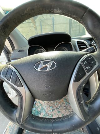 KIT AIRBAG HYUNDAI I30 (GD)