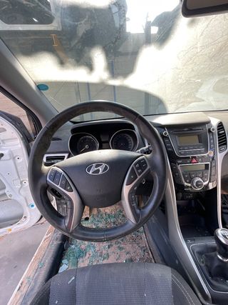 KIT AIRBAG HYUNDAI I30 (GD)