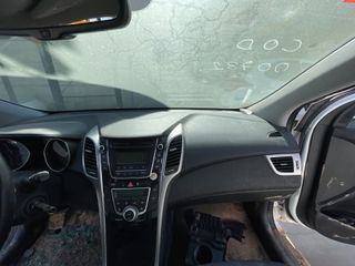 KIT AIRBAG HYUNDAI I30 (GD)