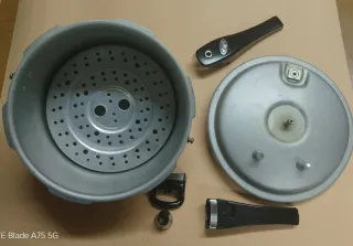 Fantásticas Olla a Presión de 2L. Máquina Sandwich