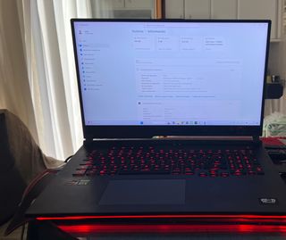 Asus ROG Strix G17 Gaming Laptop