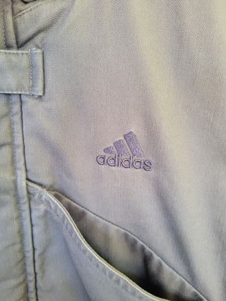 Chaqueta Adidas Hombre Talla M Verde Oliva