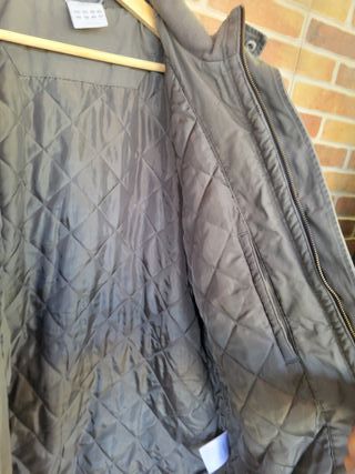 Chaqueta Adidas Hombre Talla M Verde Oliva