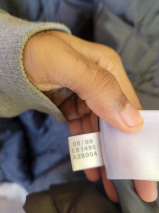 Chaqueta Adidas Hombre Talla M Verde Oliva