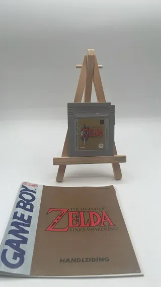 The Legend of Zelda: Link's Awakening Game Boy