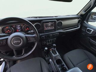 Jeep Wrangler 2.2 CRD Sport 8ATX E6D