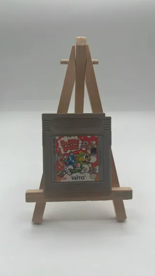 Bubble Bobble Game Boy Nintendo