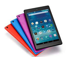 Tableta Amazon Fire HD 8 (2020) PRECINTADA