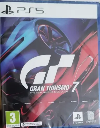 Gran Turismo 7 PS5