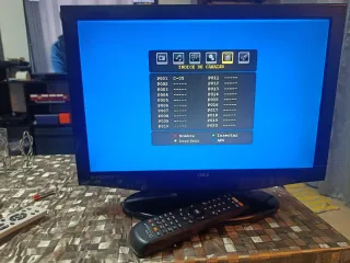 Televisor-Monitor OKI 19 HDMI / VGA