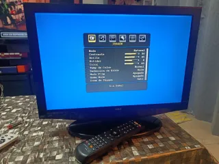 Televisor-Monitor OKI 19 HDMI / VGA
