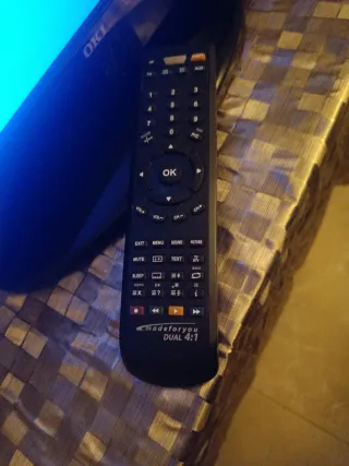 Televisor-Monitor OKI 19 HDMI / VGA