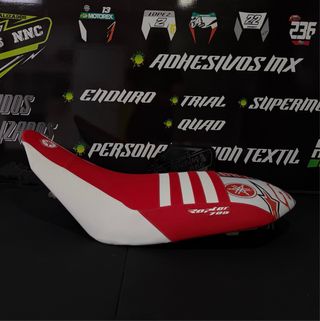 Asiento Yamaha Raptor 700