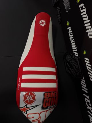 Asiento Yamaha Raptor 700