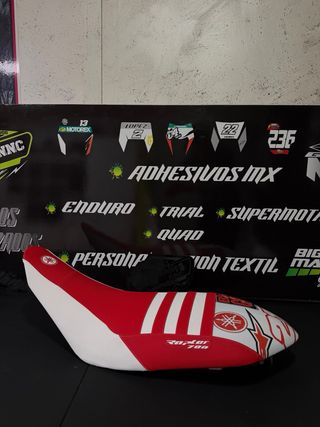Asiento Yamaha Raptor 700