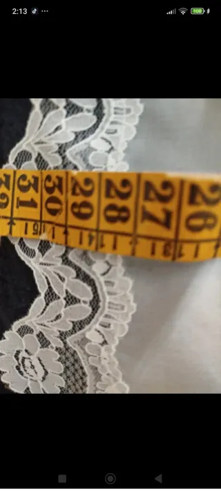 Conjunto Novia Perlas