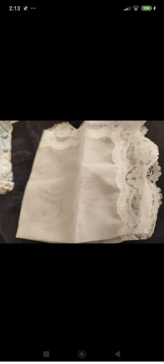 Conjunto Novia Perlas