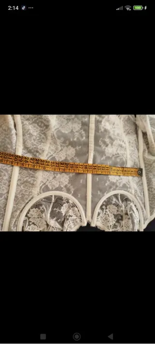 Conjunto Novia Perlas