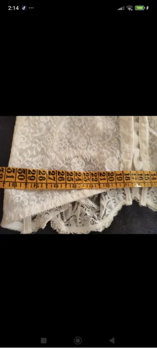 Conjunto Novia Perlas