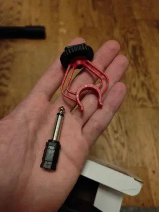 2 Micrófonos grabación pro