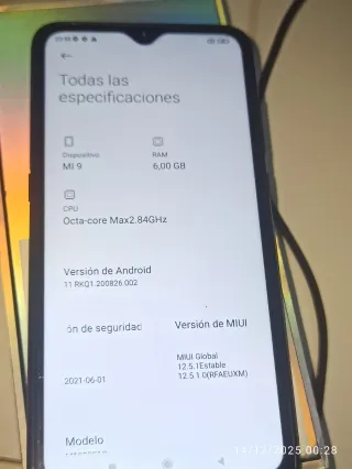 Xiaomi Mi 9 64GB