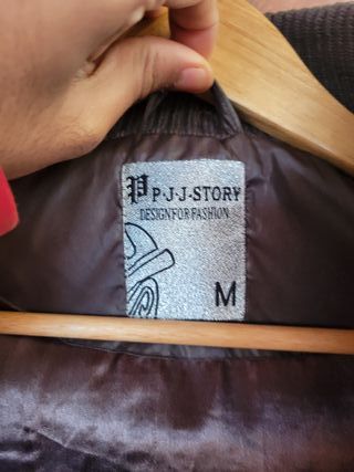 Chaleco acolchado mujer talla M