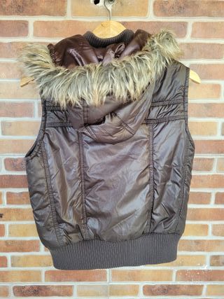 Chaleco acolchado mujer talla M