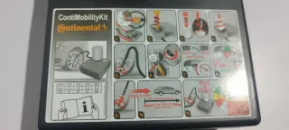 Bomba de inflar Continental ContiMobilityKit