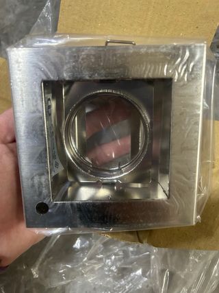 Lote Iluminación Exterior/Interior