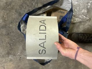 Lote Iluminación Exterior/Interior