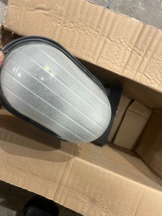 Lote Iluminación Exterior/Interior