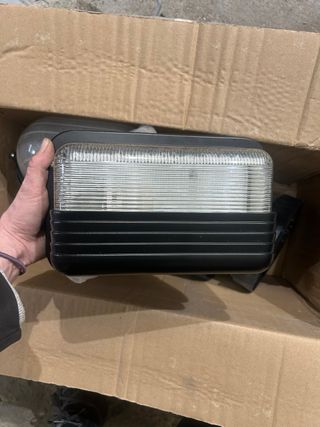 Lote Iluminación Exterior/Interior