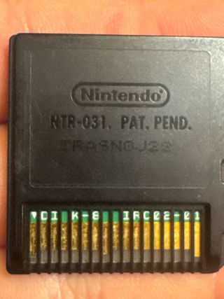 Pokemon Blanco DS Edición Blanca España