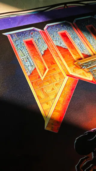 Doom II Poster PVC 70x50cm