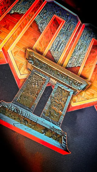 Doom II Poster PVC 70x50cm