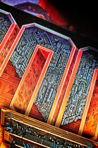 Doom II Poster PVC 70x50cm