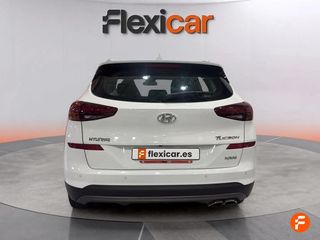 Hyundai Tucson 1.6 CRDI 85kW (116CV) 48V Klass 4X2