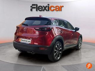 Mazda CX-3 2.0 G 89kW (121CV) 2WD AT Zenith