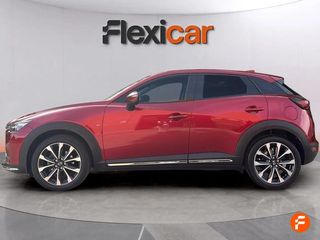 Mazda CX-3 2.0 G 89kW (121CV) 2WD AT Zenith