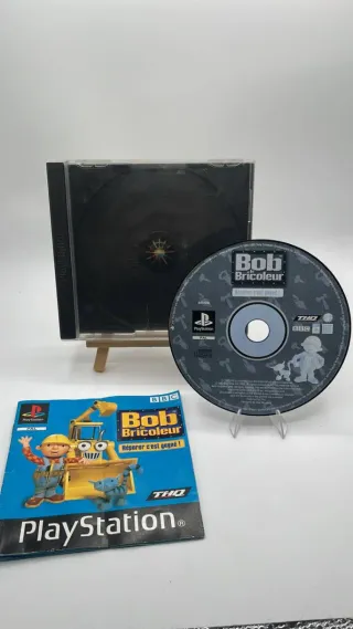 Bob il Bricoleur PlayStation 1