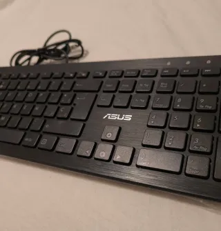 Teclado Asus Negro