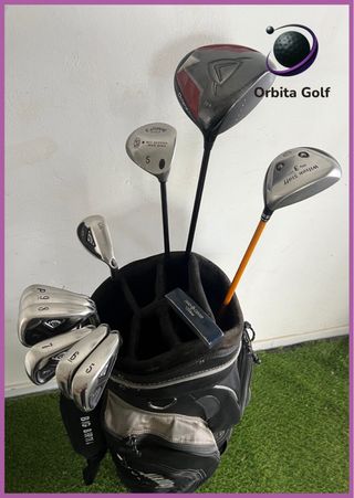 Set de Palos de Golf Callaway FT