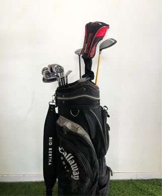Set de Palos de Golf Callaway FT