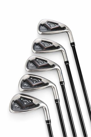 Set de Palos de Golf Callaway FT
