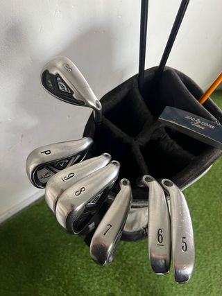 Set de Palos de Golf Callaway FT